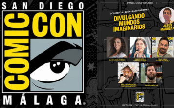 Los Siete Reinos estará en la San Diego Comic-Con de Málaga: panel sobre adaptaciones este domingo 4 de octubre