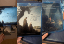 Reseña del Blu-Ray de la primera temporada de El caballero de los Siete Reinos
