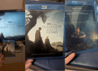 Reseña del Blu-Ray de la primera temporada de El caballero de los Siete Reinos