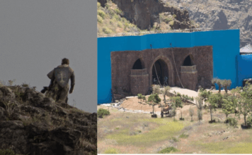 ¡Fotos e información exclusiva del rodaje de la 2ª temporada de El caballero de los Siete Reinos en Gran Canaria!