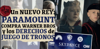 Ensayo – ¿Qué implica que Paramount tenga ahora los derechos del universo Juego de Tronos?