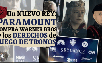 Ensayo – ¿Qué implica que Paramount tenga ahora los derechos del universo Juego de Tronos?
